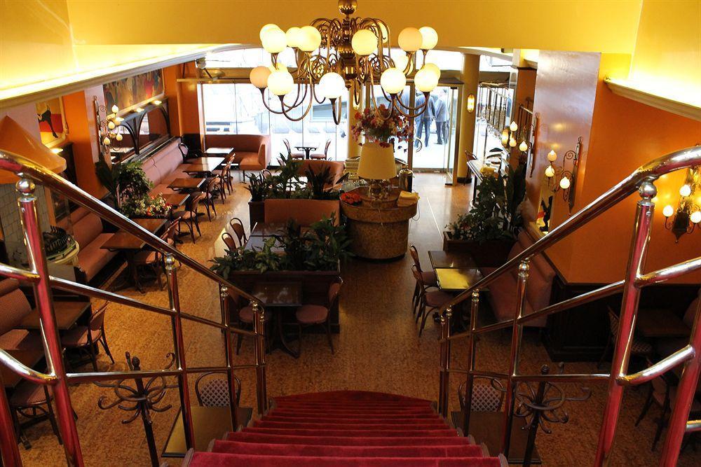 Matignon Hotel Brussels Ngoại thất bức ảnh
